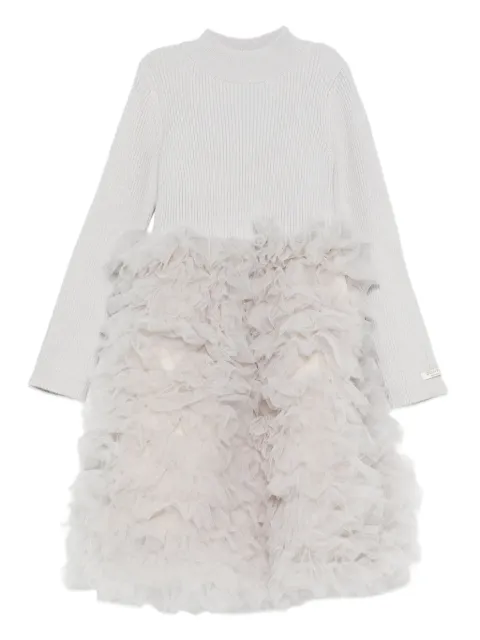 Donsje vestido con volantes