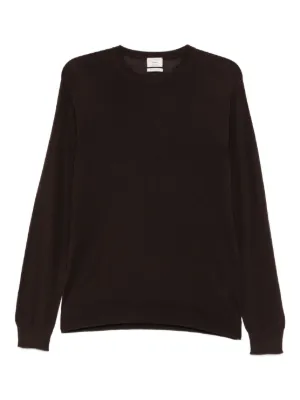 LEMAIRE Vネック セーター | ブラウン | FARFETCH JP