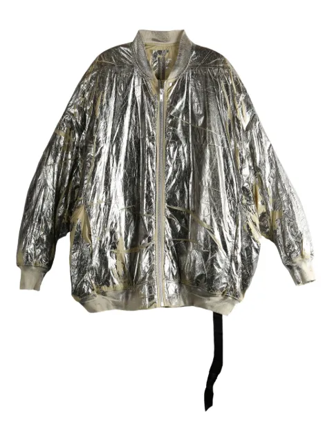 Rick Owens DRKSHDW Peter bomber jacket
