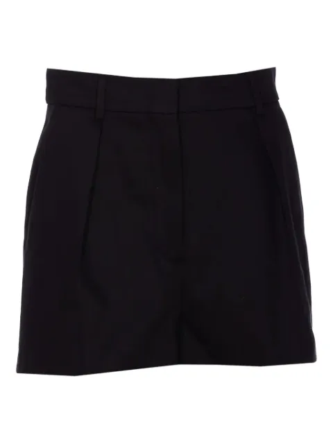 Max Mara high-waist shorts