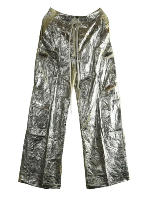 Rick Owens DRKSHDW cargo-pocket trousers