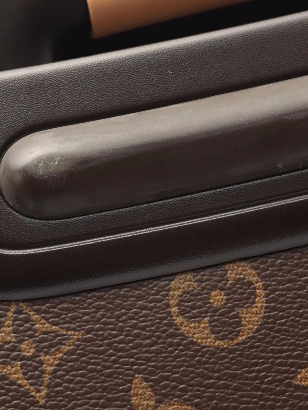 Louis Vuitton Pre-Owned 2011 Monogram Pegase 55 travel bag | Pre-Owned | Image 2