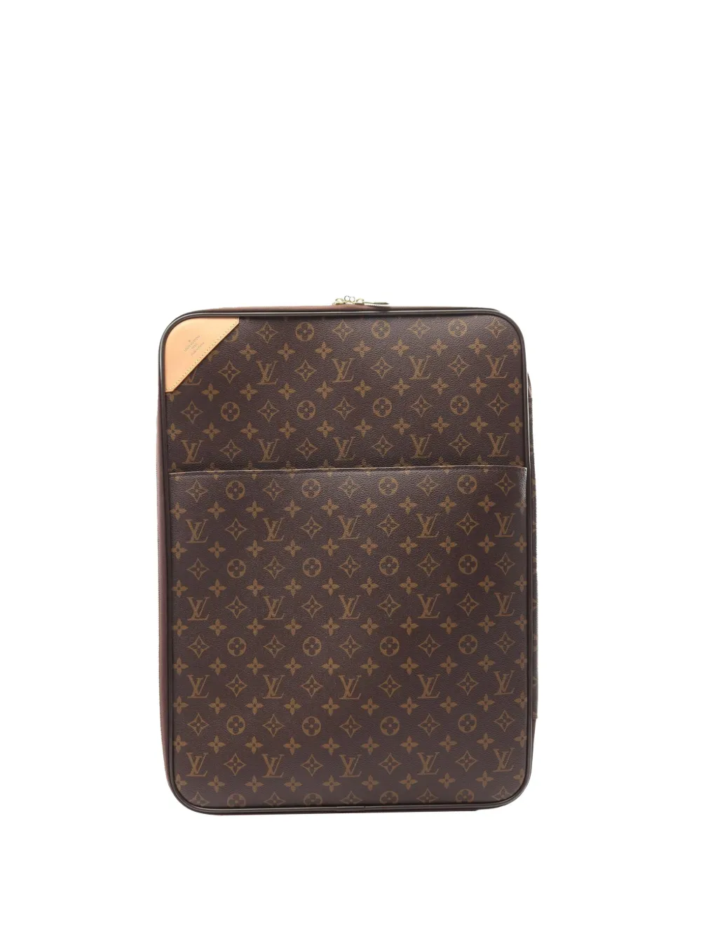 Louis Vuitton Pre-Owned 2011 Monogram Pegase 55 travel bag | Brown | Image 1