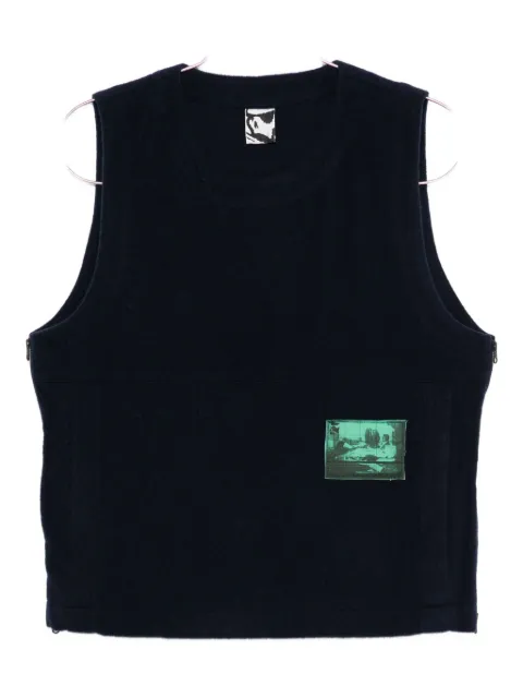 GR10K patch vest