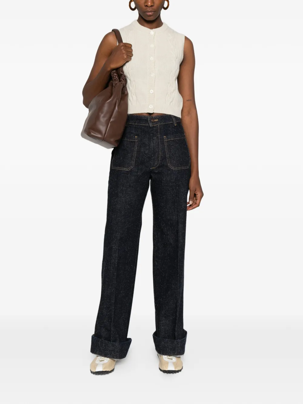 A.P.C. Alyson vest | Vests & Tank Tops | Image 2