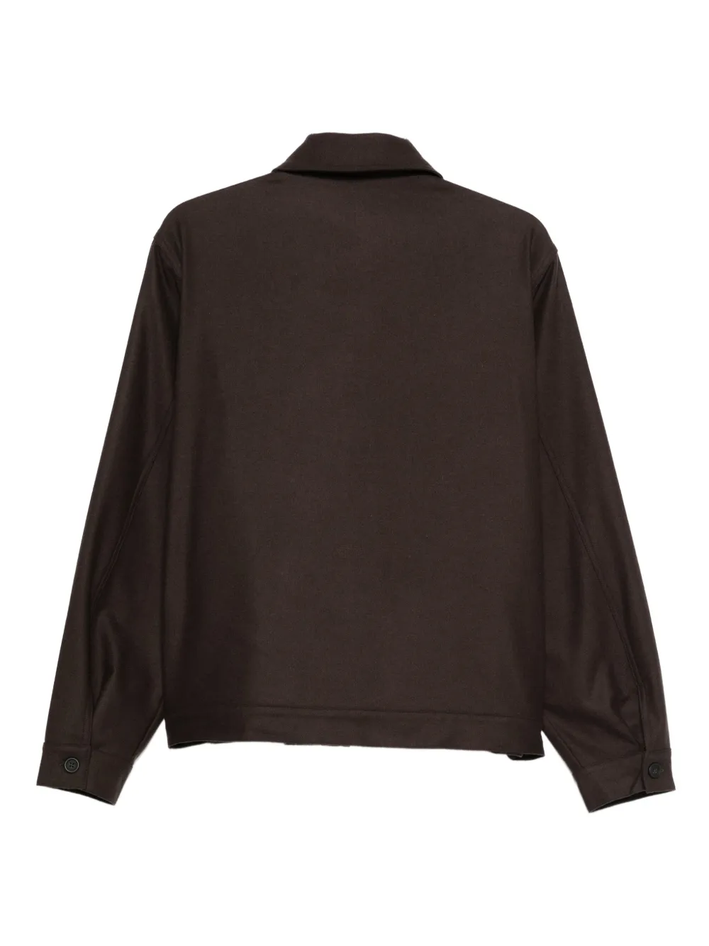 GR10K collared jacket | Shirt Jackets | Image 2