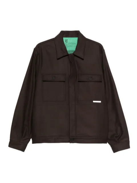 GR10K collared jacket