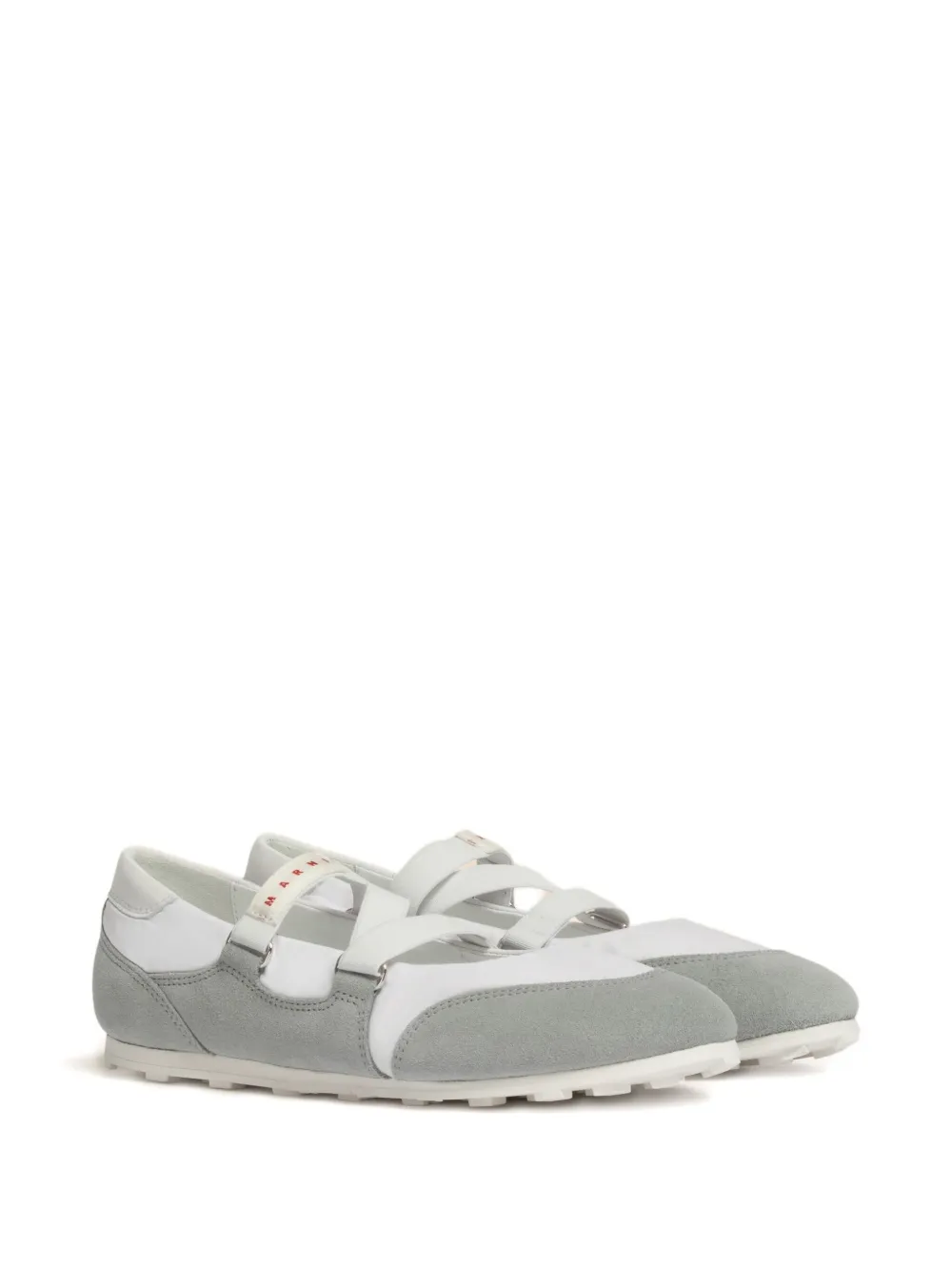 Marni elastic strap sneakers | Low-Tops | Image 2