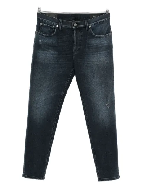 DONDUP distressed-effect jeans