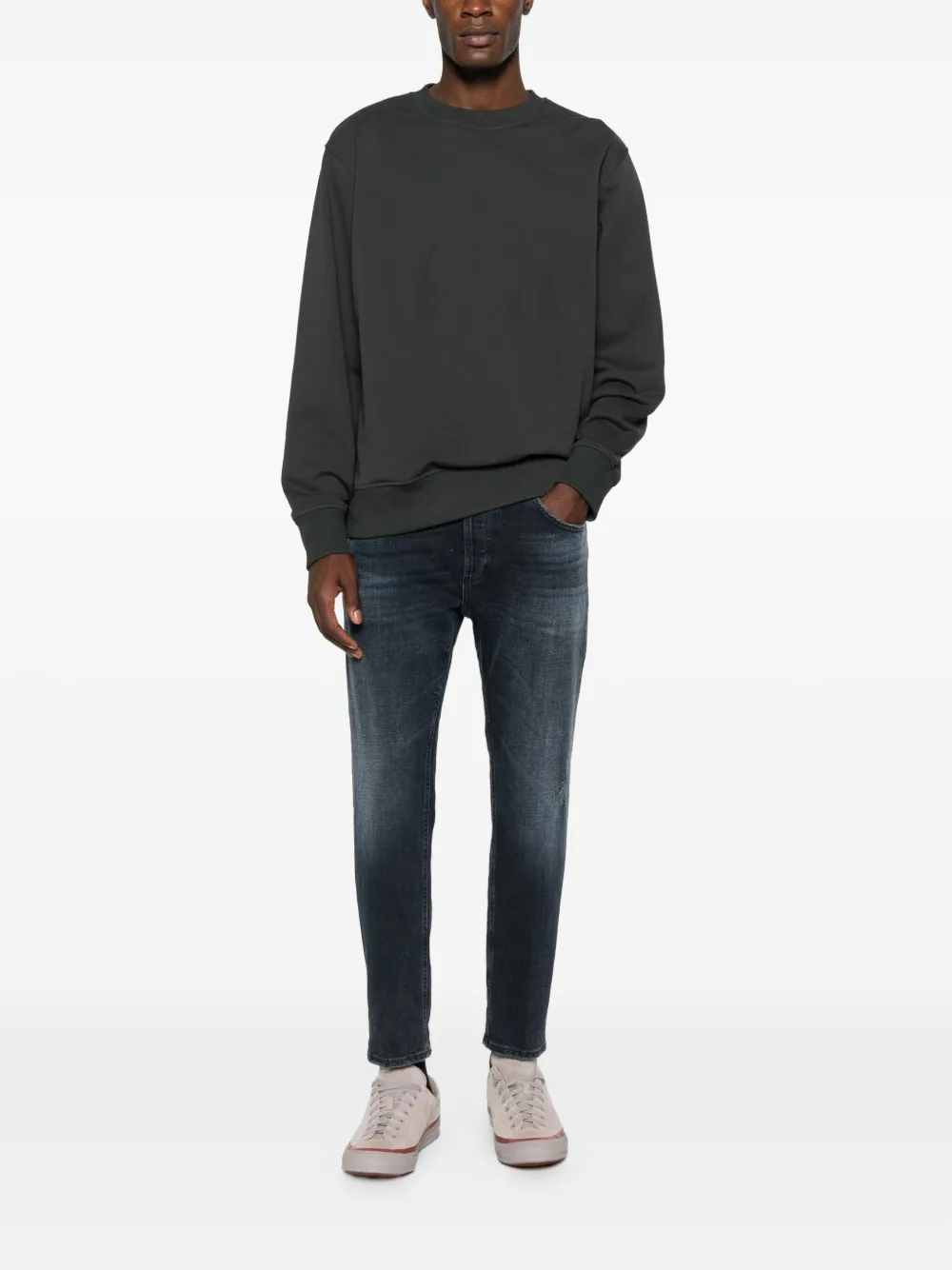 DONDUP vaqueros Brighton con botones | Jeans rectos | Image 2