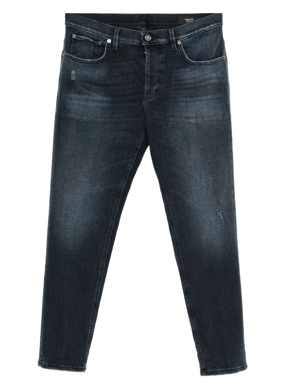 DONDUP distressed-effect jeans | Blue | Image 1