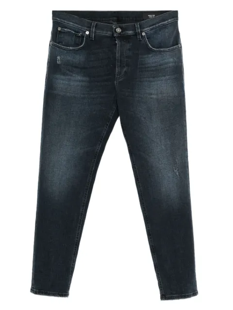 DONDUP distressed-effect jeans