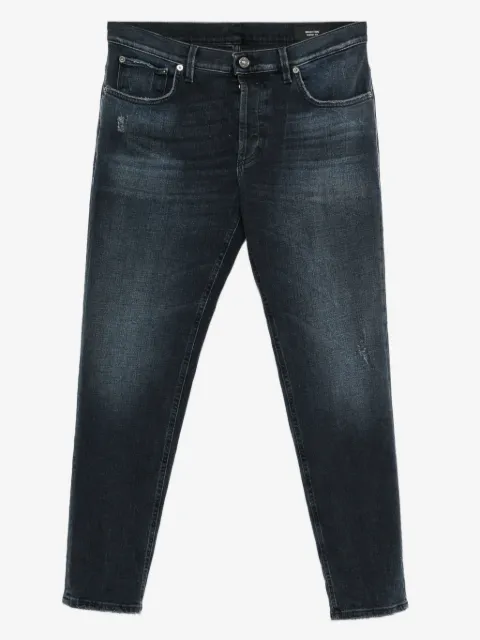 DONDUP jeans con efecto envejecido