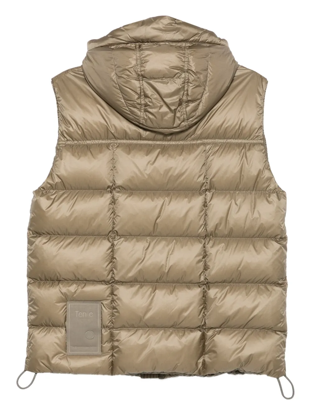 Ten C Gesteppte Kapuzenweste | Westen & Gilets | Image 2