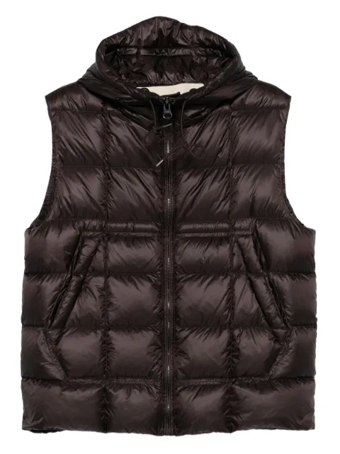 Ten C chaleco capitonado