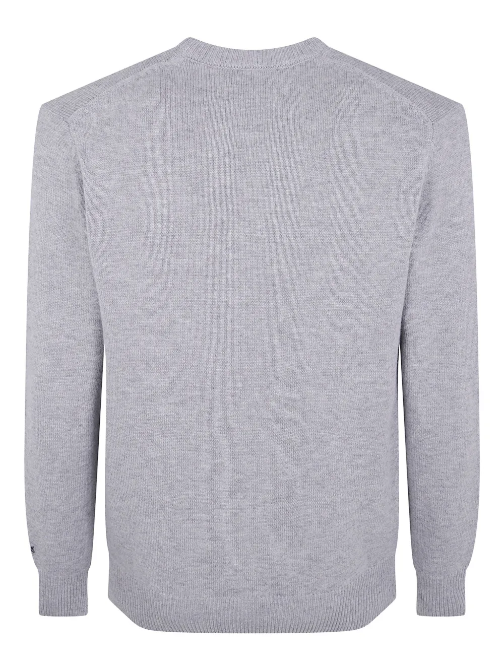 Mc2 Saint Barth St. Moritz Sweater In Gray