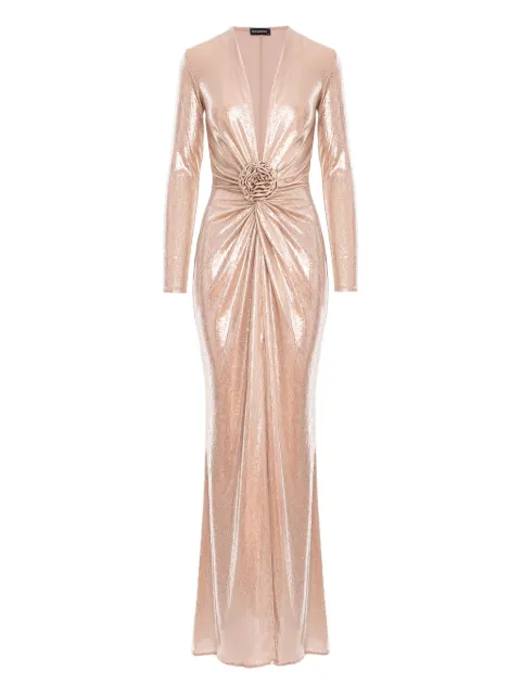 ROSERRY Mallorca floral maxi dress
