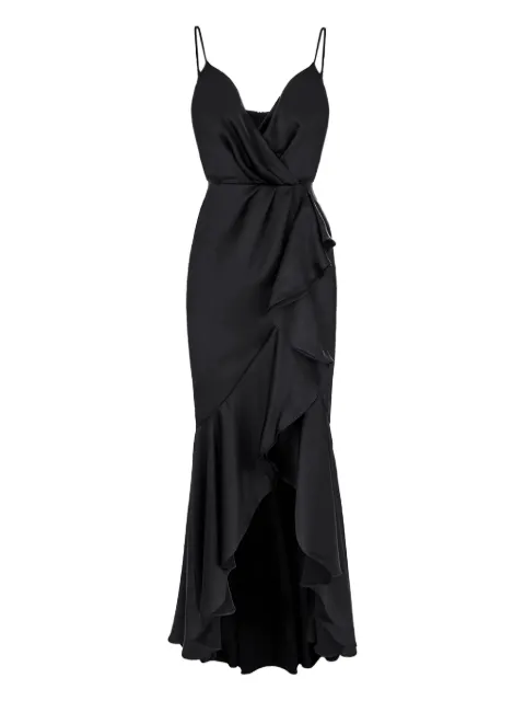 ROSERRY Marbella ruffled maxi dress