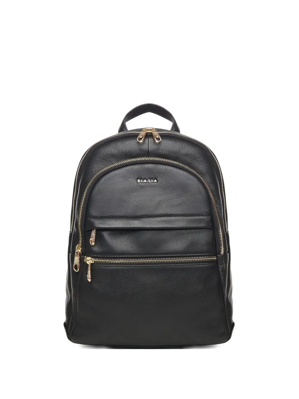 BIASIA mochila con cierre | negro | Image 1