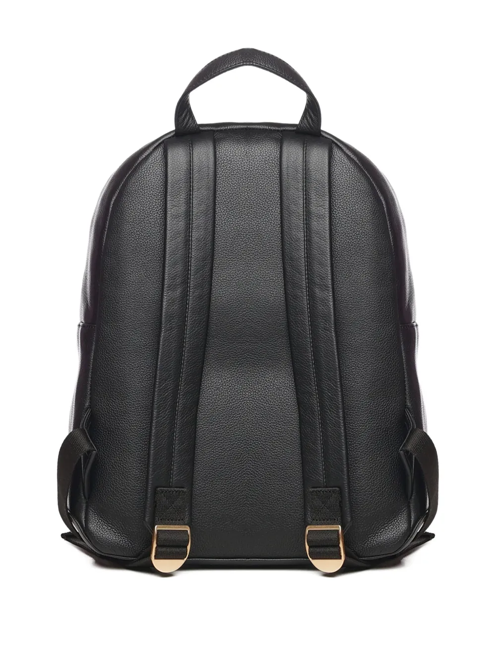 BIASIA zip-fastening backpack - Zwart