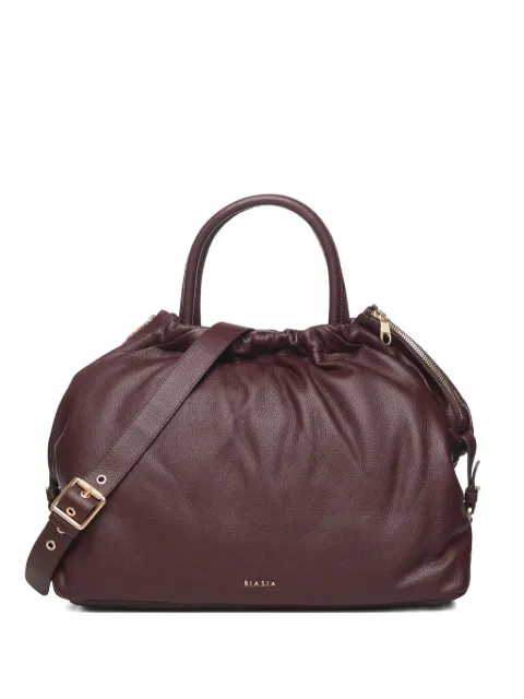 BIASIA Geraffte Handtasche