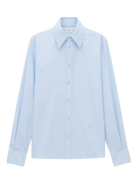 Saint Laurent Cassandre oxford shirt