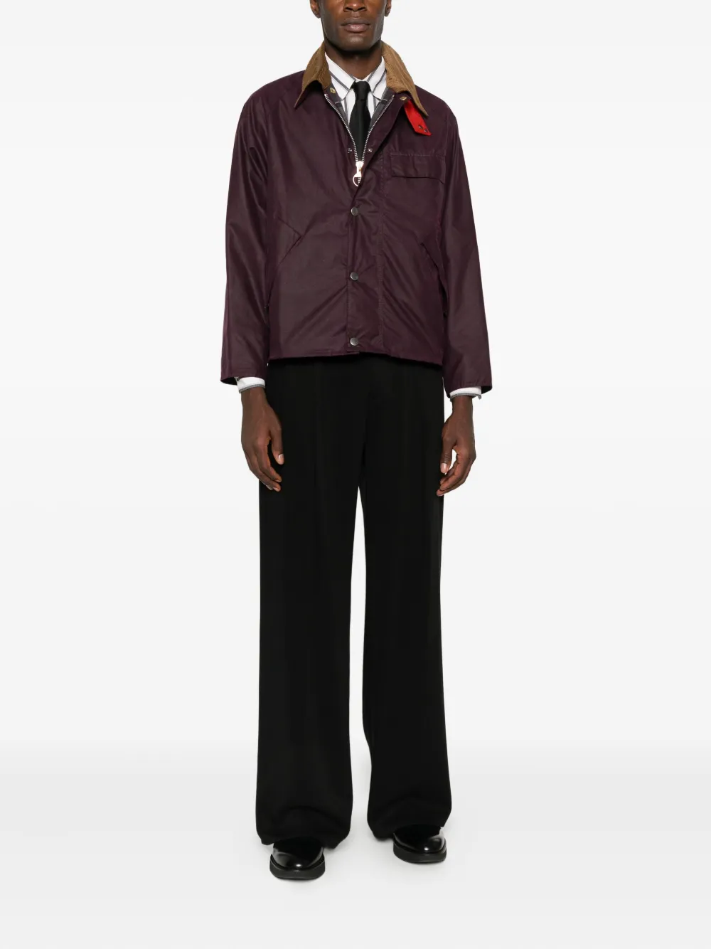 Barbour x Paul Smith Transport jacket | Sobrecamisas | Image 2