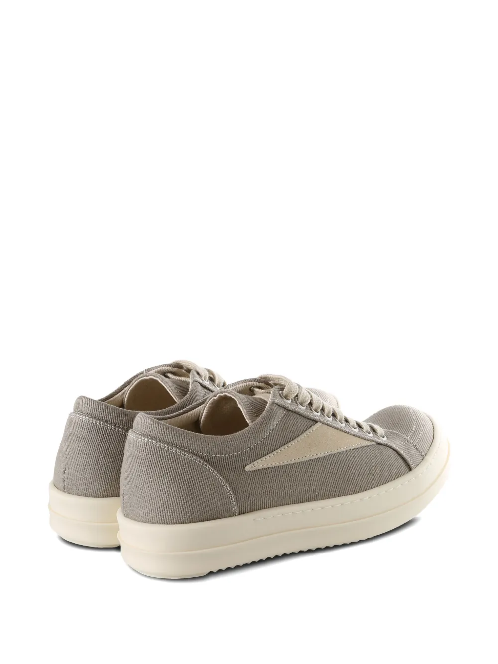 Rick Owens DRKSHDW Sneakers met ronde neus Grijs