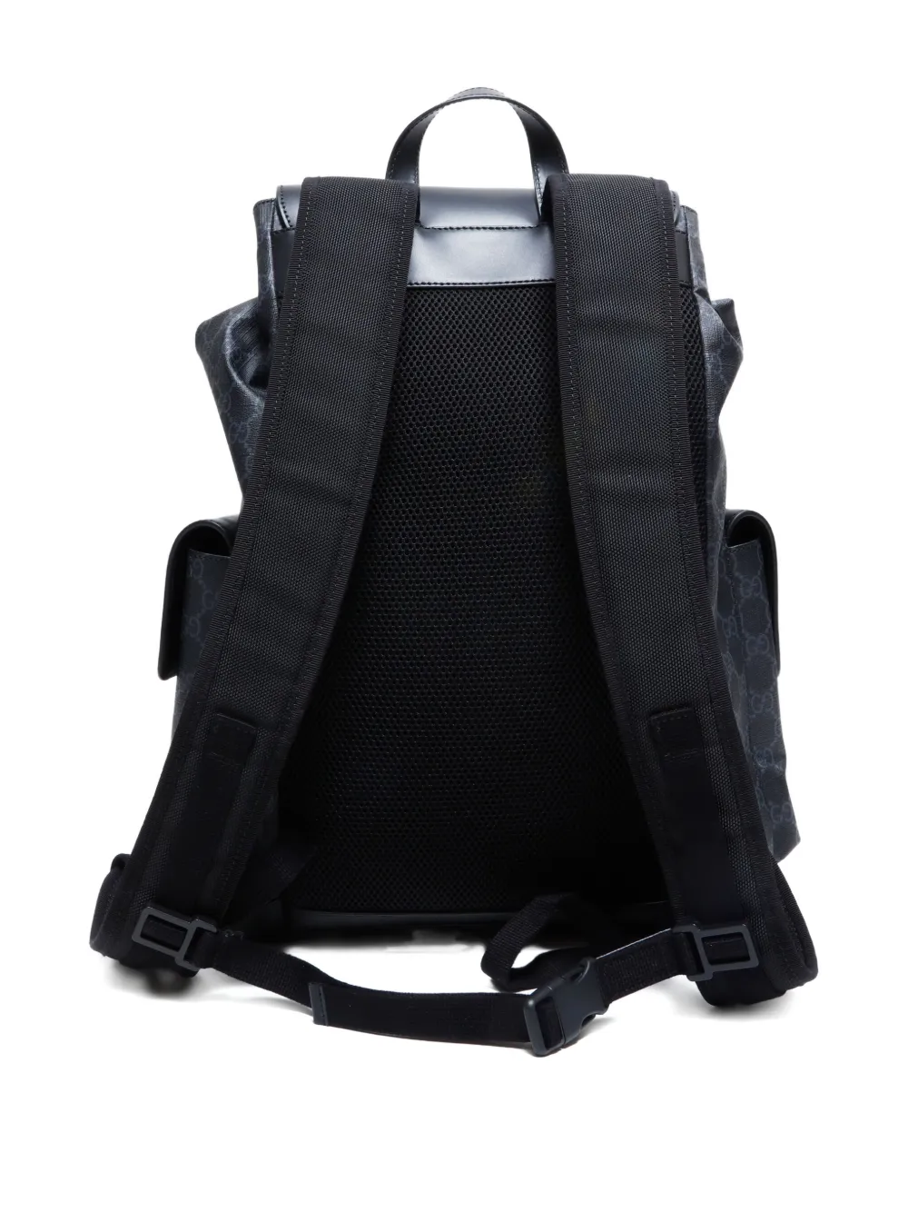 Gucci Pre-Owned 2016-2025 GG Supreme backpack | Pre-Owned | Image 2