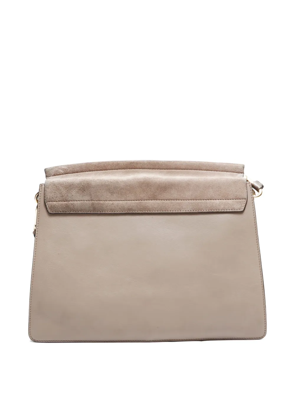 Chloé Pre-Owned 2000-2020 Faye ring chain shoulder bag | Pre-Owned | Image 2