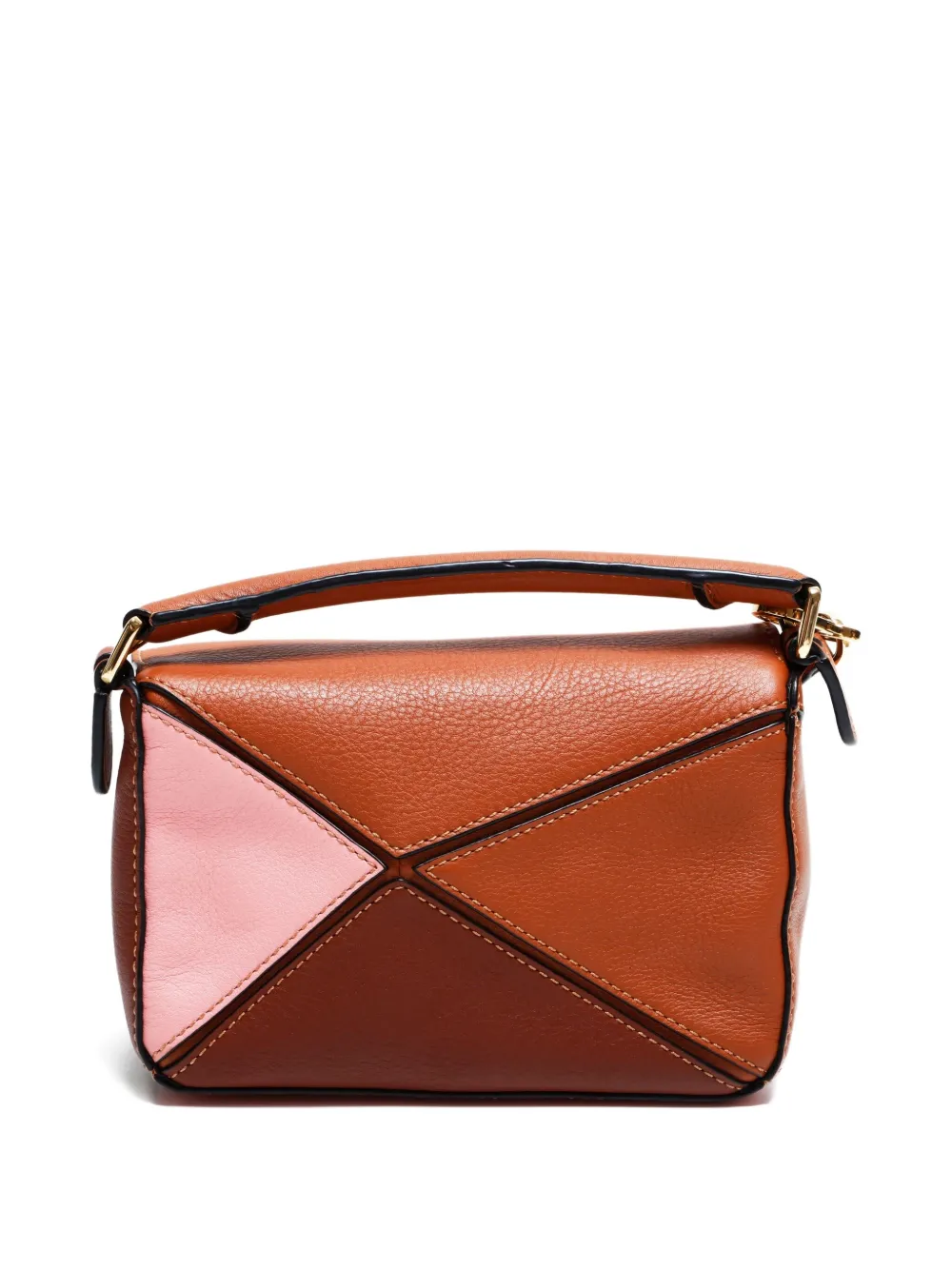 Loewe Pre-Owned tote Puzzle nano 2021-2025 | Image 2