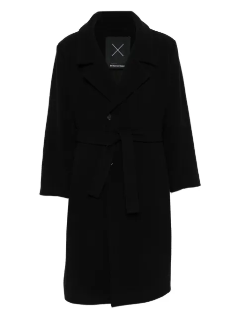 Nomen Nescio belted coat
