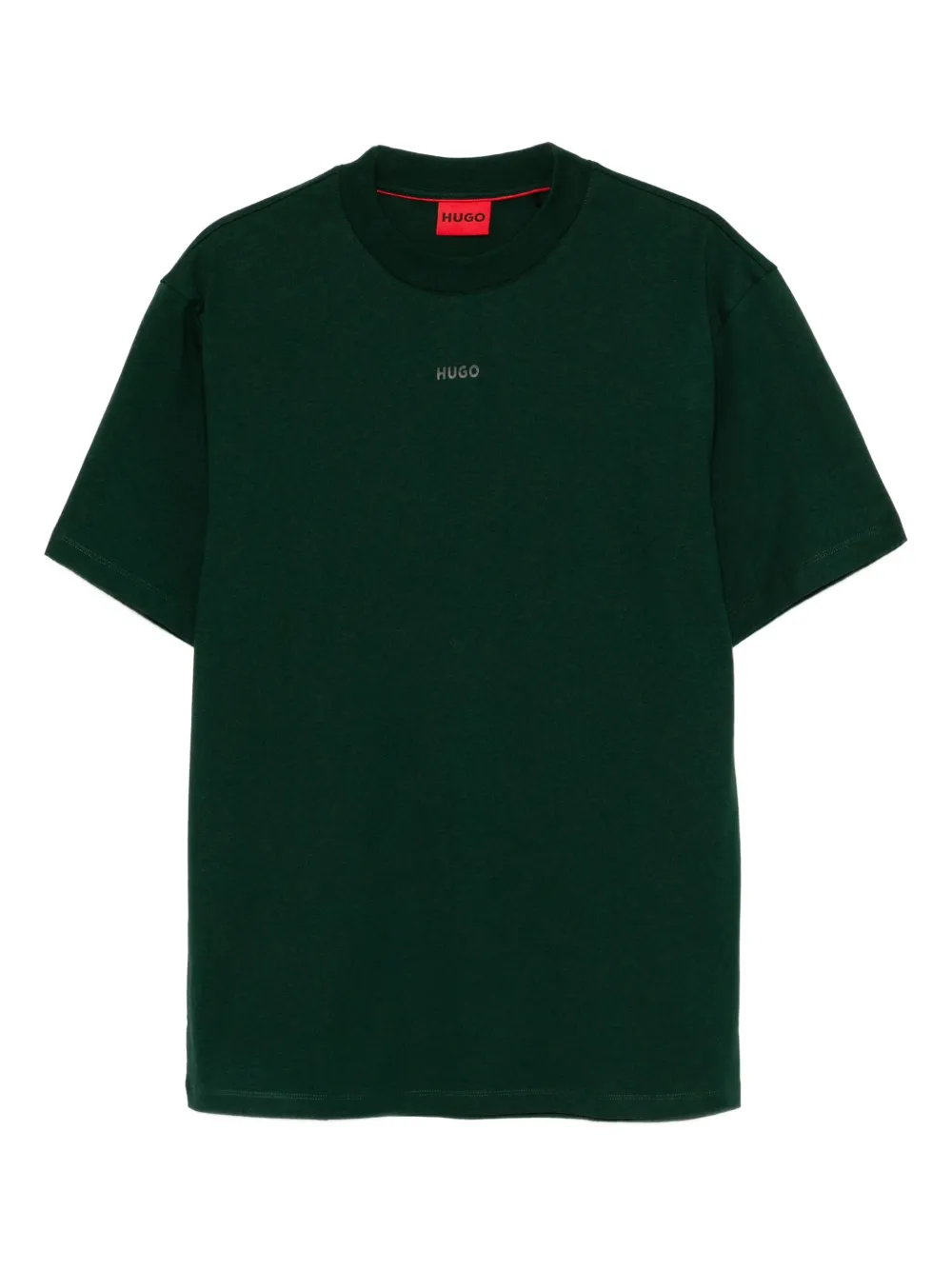 HUGO playera Dapolino | verde | Image 1