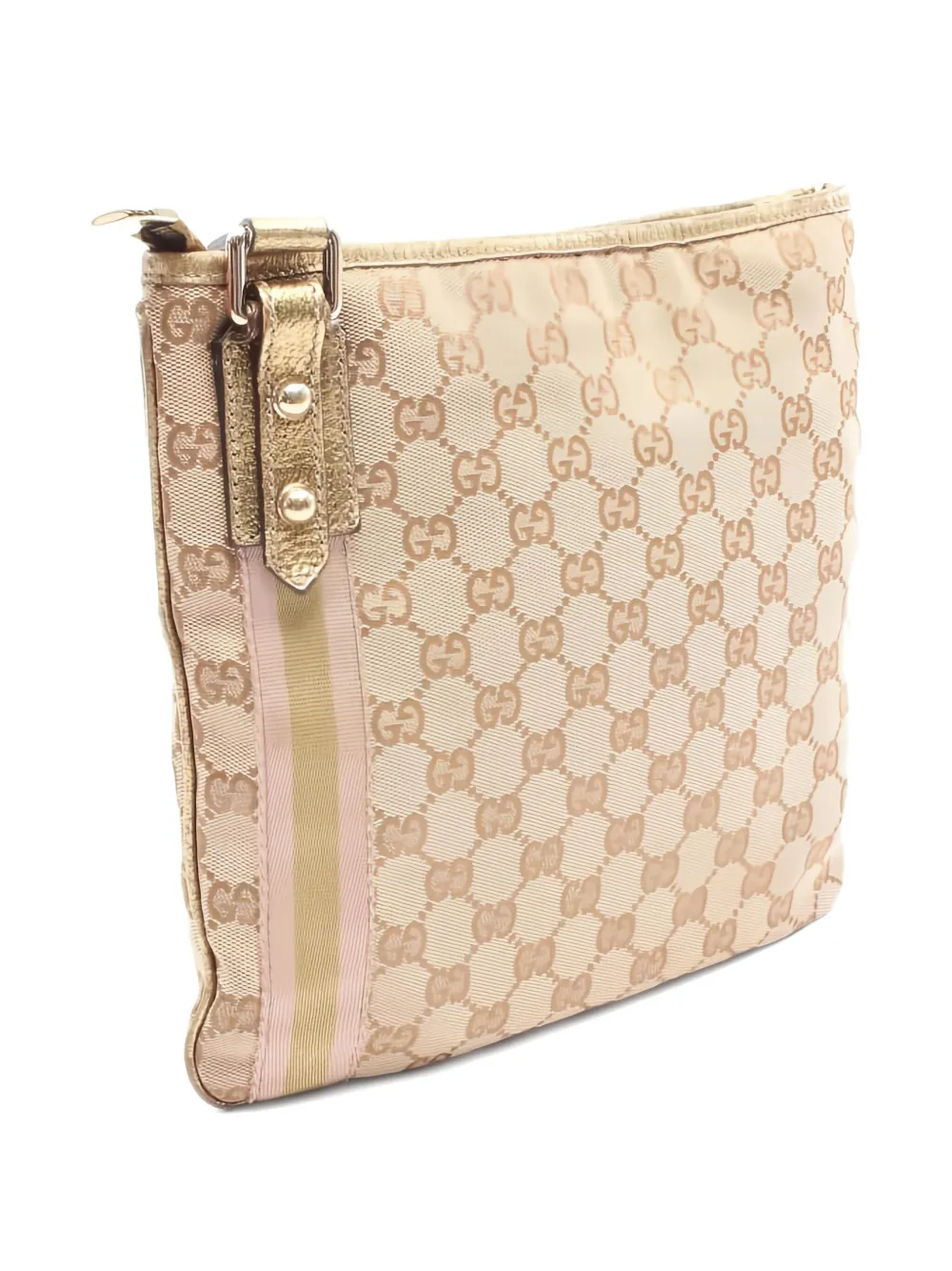 Gucci Pre-Owned 2010s GG canvas shoulder bag | Image 2