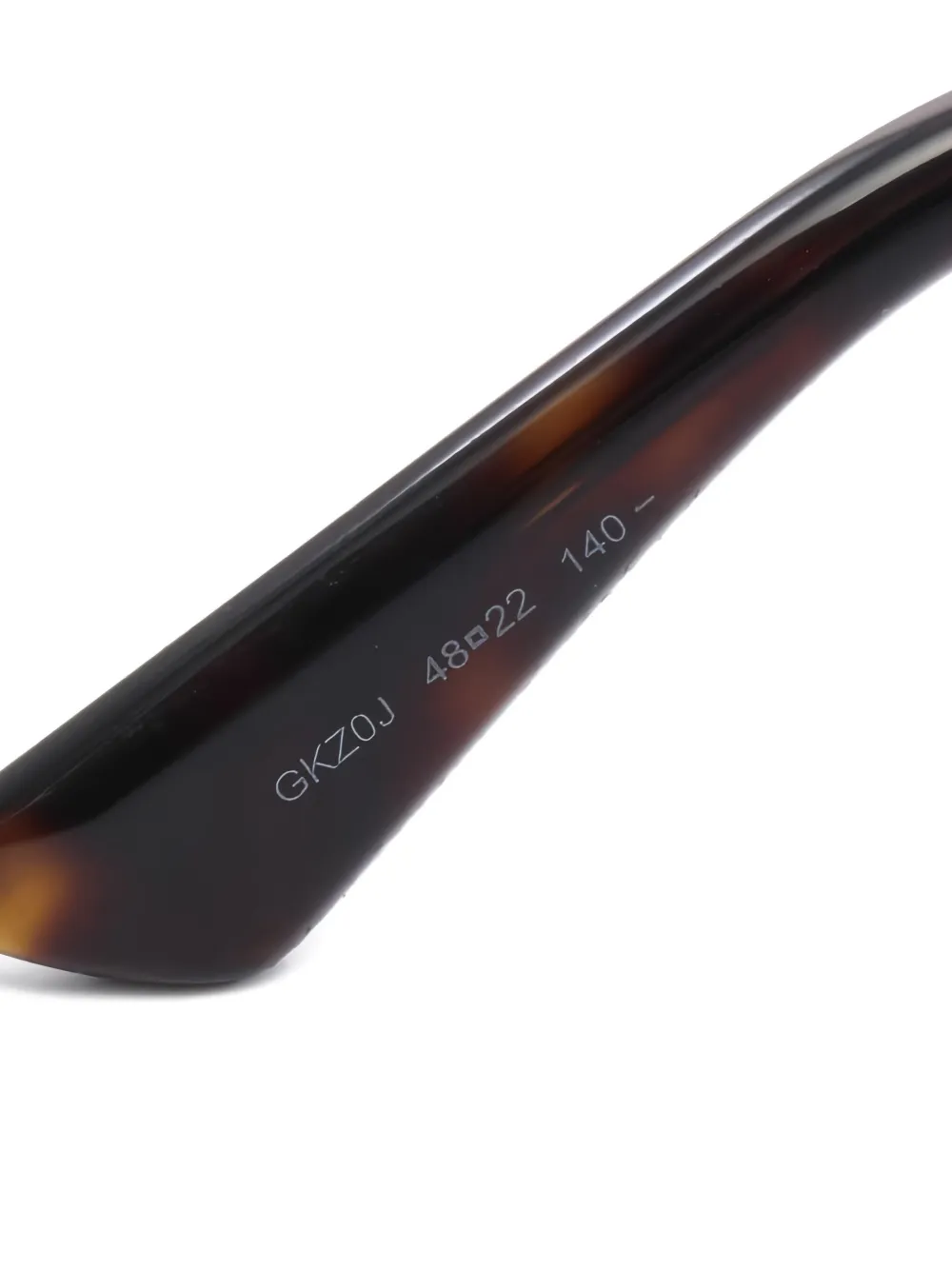 Pre-owned Dior 2020s So Real Sunglasses In Silver