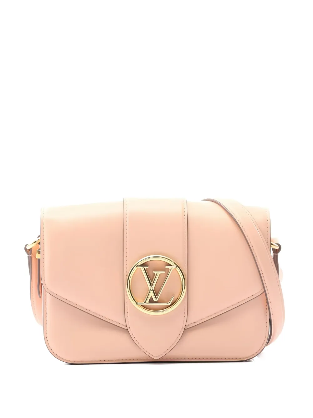 Louis Vuitton Pre-Owned 2021 Pont 9 ショルダーバッグ - ピンク Louis Vuitton Pre-Owned 2021 Pont 9 ショルダーバッグ - ピンク