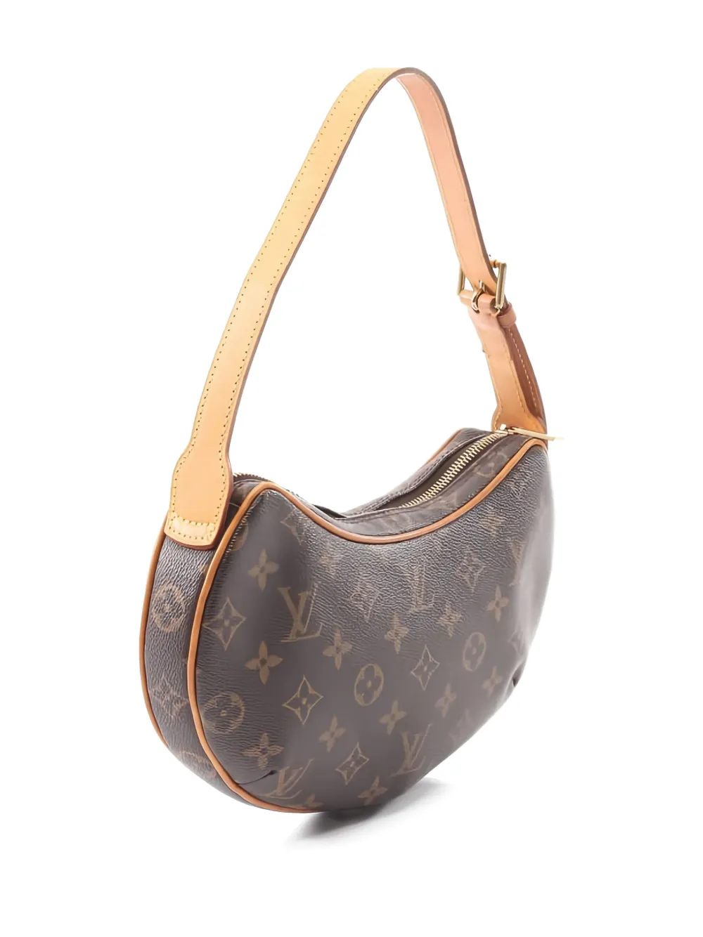Louis Vuitton Pre-Owned 2003 Monogram Croissant shoulder bag | Pre-Owned | Image 2