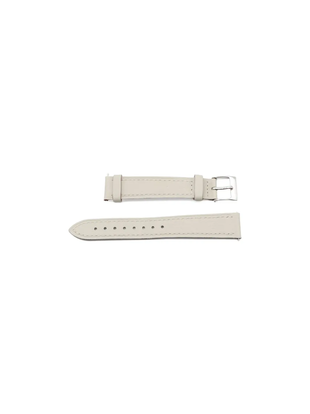 Hermès Pre-Owned reloj Heure H de 21mm 2010 | blanco | Image 1