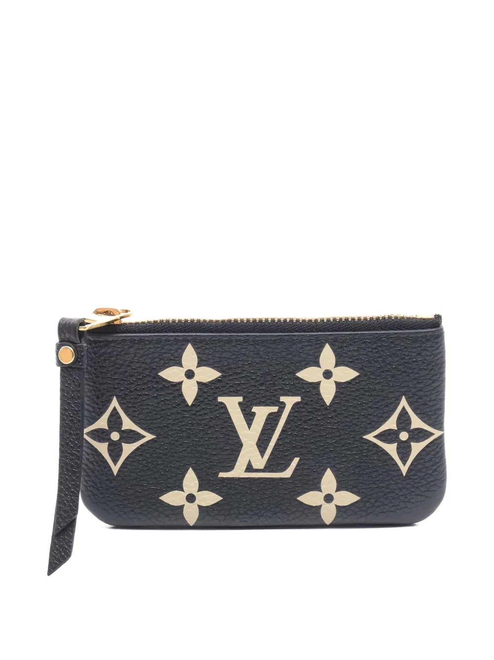 Louis Vuitton Pre-Owned monedero Monogram 2023 | negro | Image 1