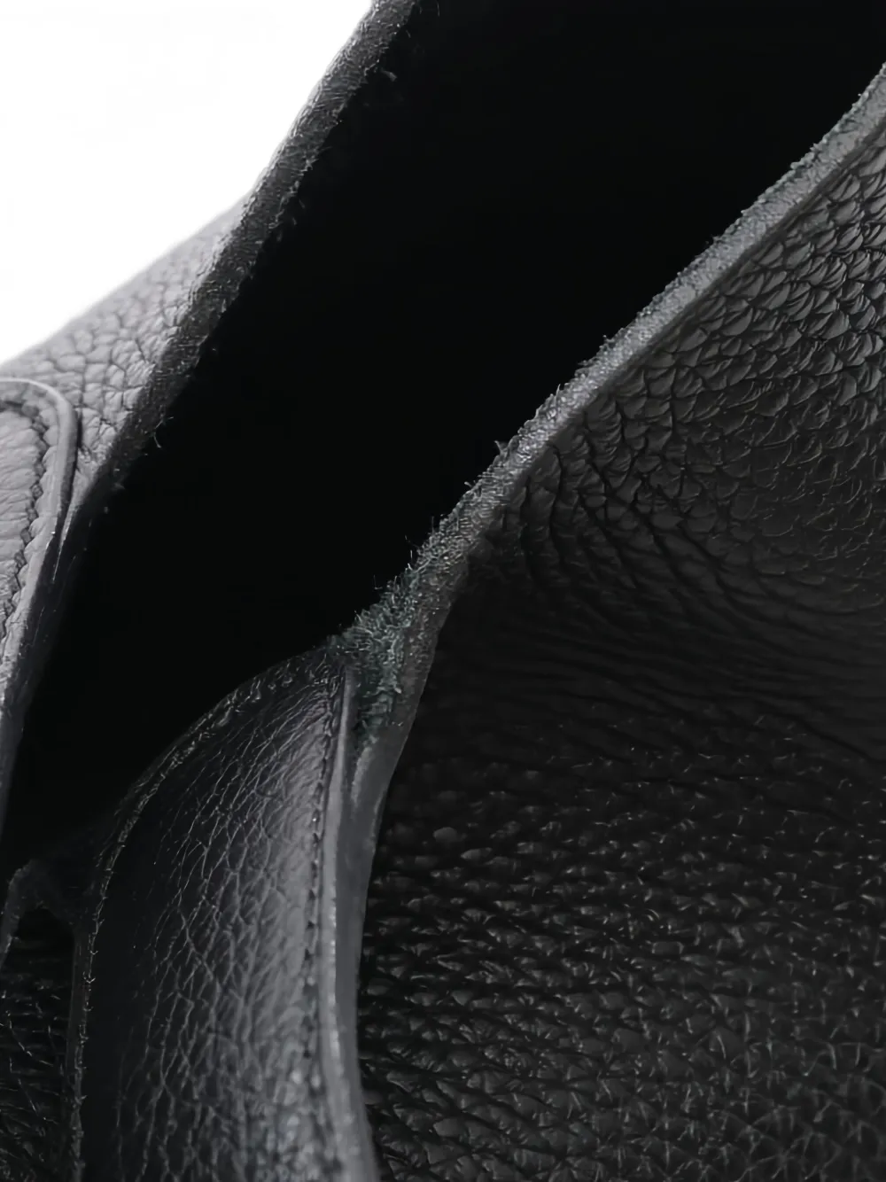 Pre-owned Hermes 2017 Picotin Lock Mm Leather Tote Bag In Black