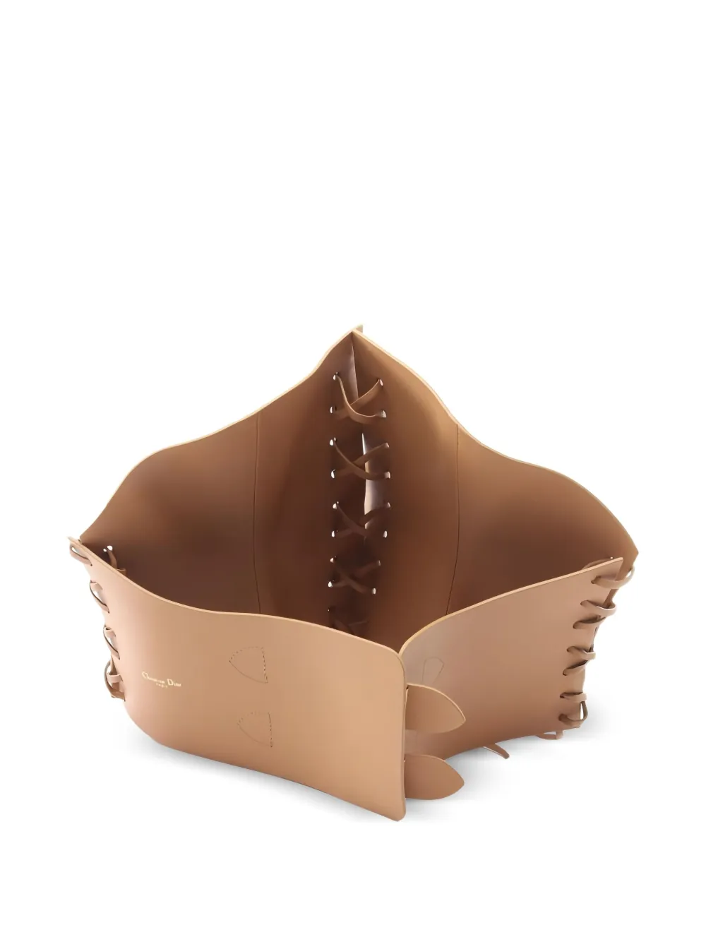 Christian Dior Pre-Owned cinturón  D-Lace estilo corset 2020 | Image 2