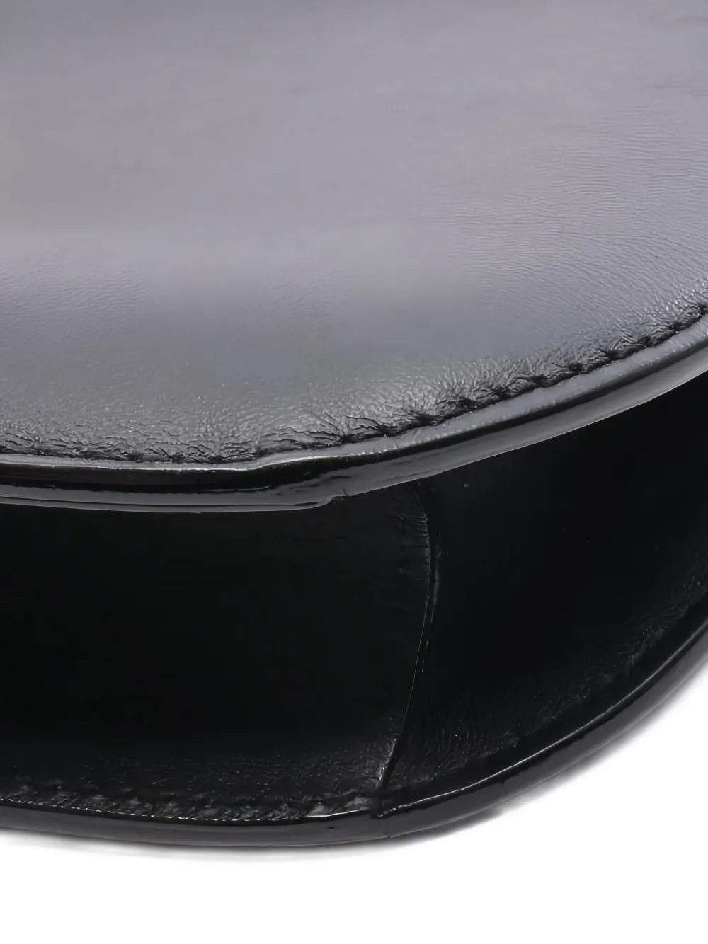 Pre-owned Jimmy Choo 2010s Varennes Shoulder Bag In Black