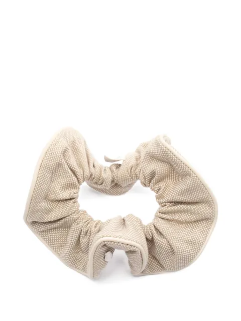 Hermès Pre-Owned 2010s claudia scrunchie hais accessories