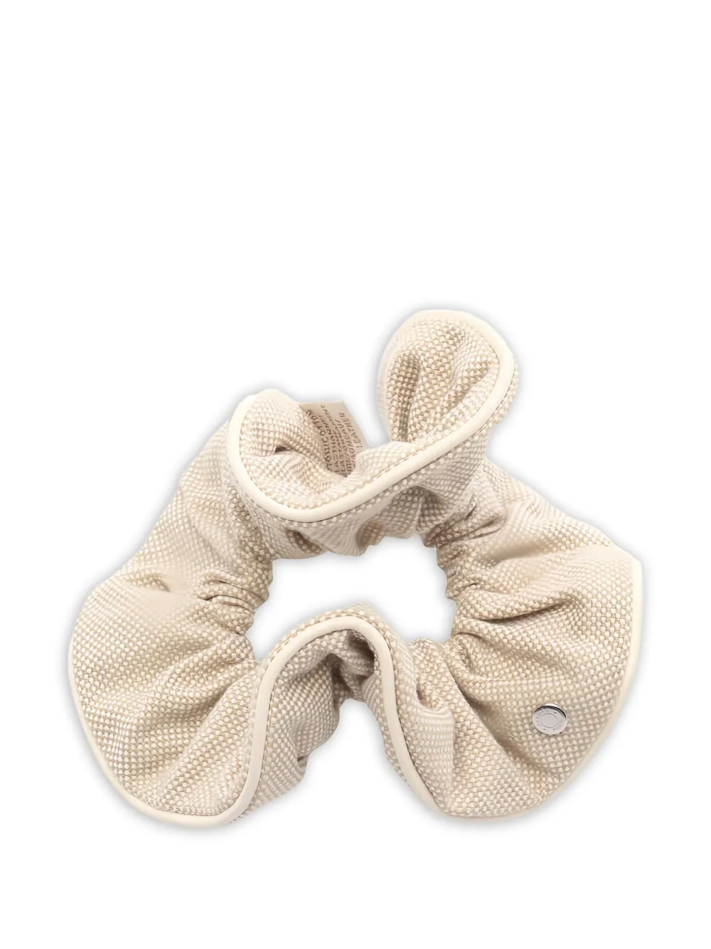 Hermès Pre-Owned 2010s claudia scrunchie hais accessories | Pre-Owned | Image 2