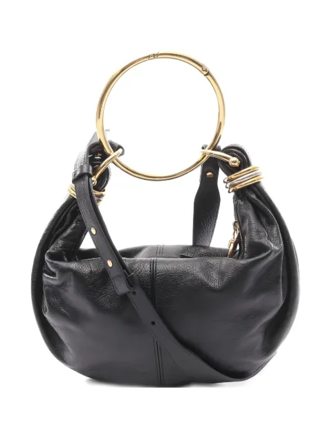 Chloé Pre-Owned 2020s Bracelet leather handbag