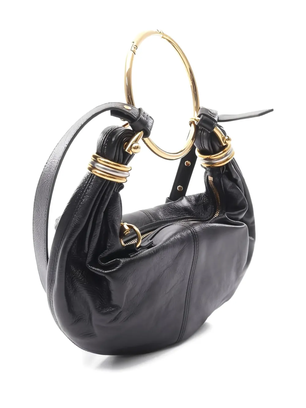 Chloé Pre-Owned 2020s Bracelet leather handbag | Image 2