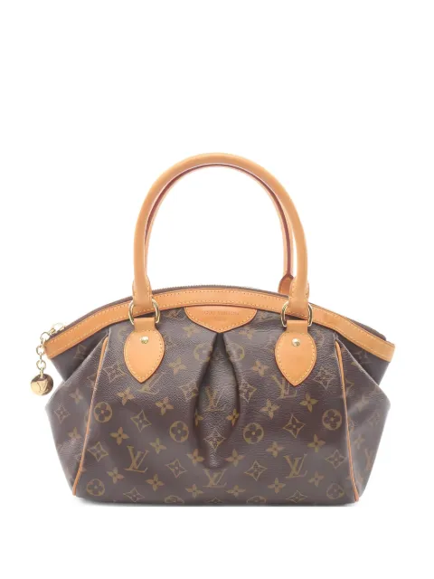 Louis Vuitton Pre-Owned bolsa de mano Tivoli PM con monograma 2008