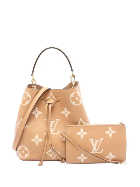 Louis Vuitton Pre-Owned tote NéoNoé MM Monogram 2010