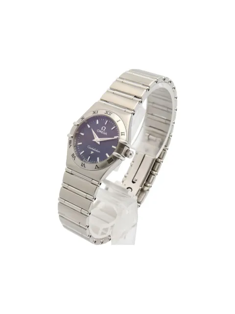 OMEGA reloj Constellation de 25.5mm 2010