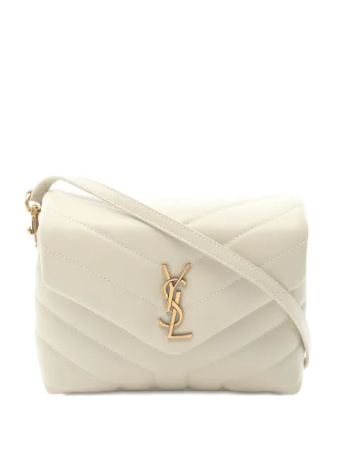 Saint Laurent bolsa de hombro Loulou Toy 2020